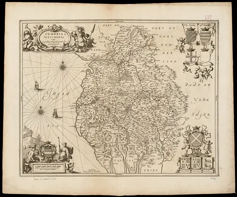 Cumbria & Westmoria