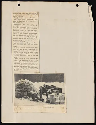 Records relating to Polar Exploration [2 of 2]
