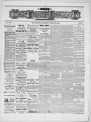 The East Boston Advocate