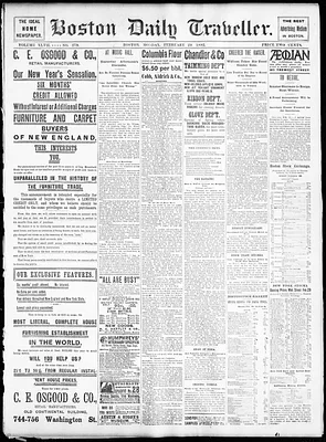 Boston Daily Traveller