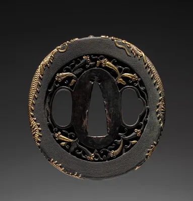 Sword Guard (Tsuba)