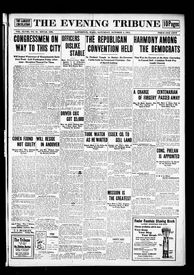 The Evening Tribune