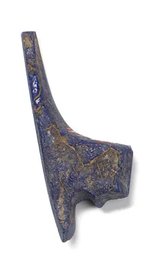 Inlay Fragment of the Crown of Lower Egypt