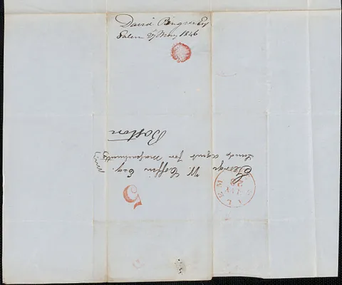 David Pingree to George Coffin, 27 May 1846
