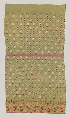 Piece of a Skirt (Ghagra)