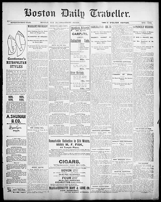 Boston Daily Traveller
