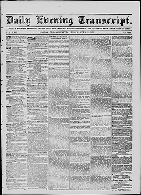 Daily Evening Transcript