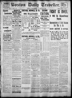 Boston Daily Traveller
