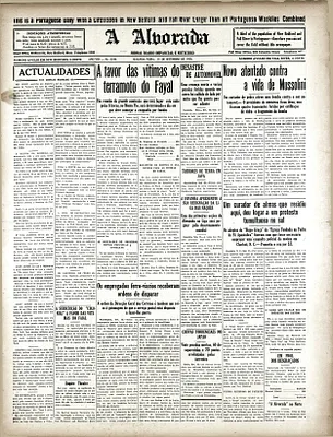 A Alvorada