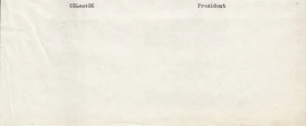 Letters Sent, no date