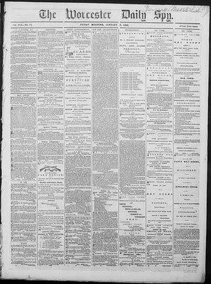 Worcester Daily Spy