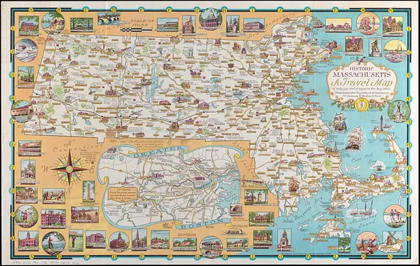 Historic Massachusetts