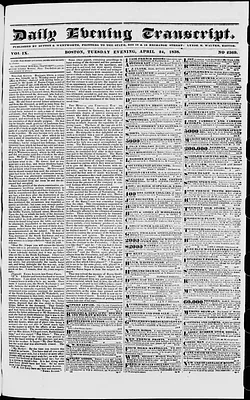 Daily Evening Transcript