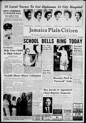 The Jamaica Plain Citizen