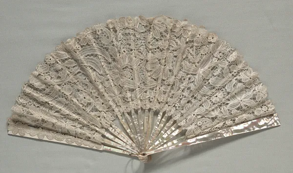 Lace Fan