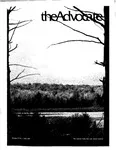The Advocate, Vol. 17, No. 1, 1985