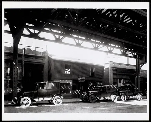 Washington Street, Roxbury