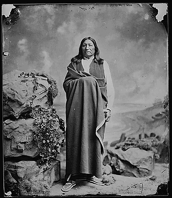 "Spotted Tail", Dakota