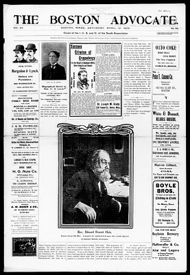 The Boston Advocate