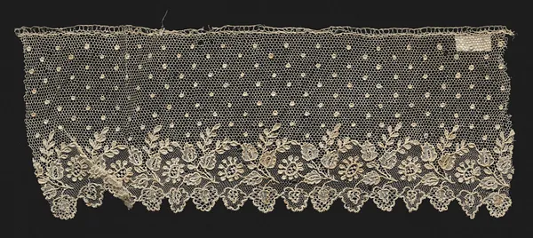 Lace Edging