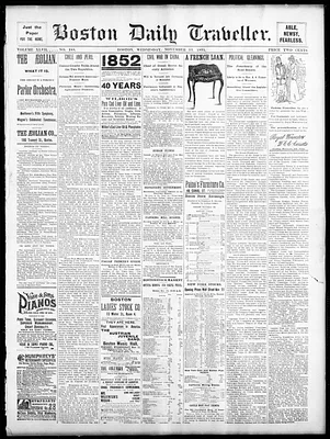 Boston Daily Traveller