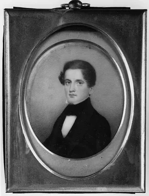 Portrait of a Young Man