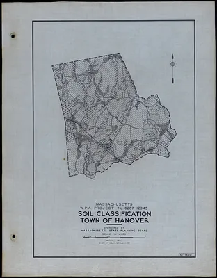 Soil Classification Town of Hanover