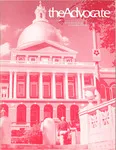 The Advocate orientation issue, 1983