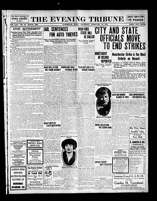 The Evening Tribune