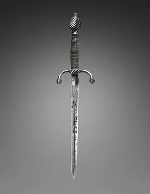 Parrying Dagger