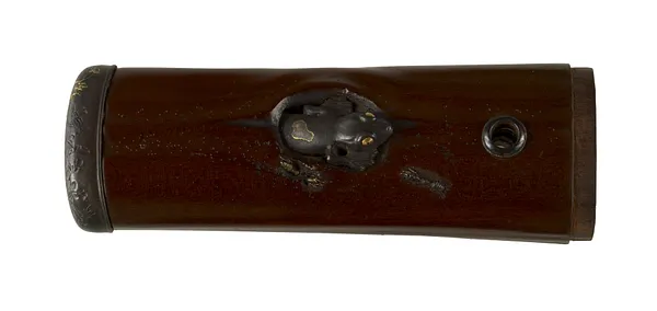 Tsuak with Salamander and Ants