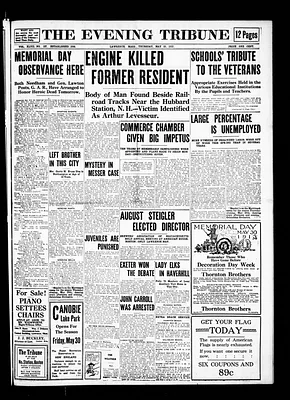 The Evening Tribune