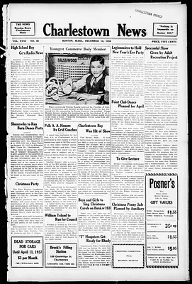 The Charlestown News