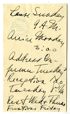 Memorandum from Clark Clifford to President Harry S. Truman, with Notes