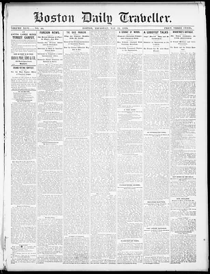 Boston Daily Traveller