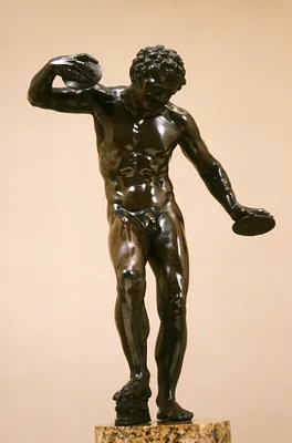 Dancing Faun