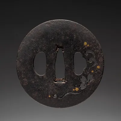 Sword Guard (Tsuba)