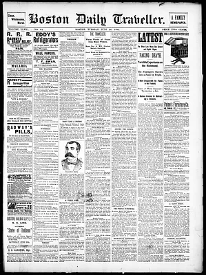 Boston Daily Traveller