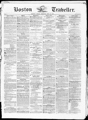 Boston Daily Traveller