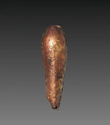 Teardrop-Shaped Bead