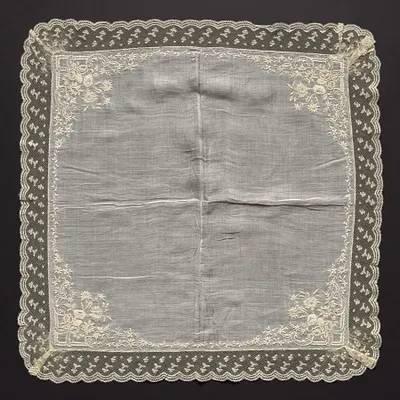 Lace Handkerchief