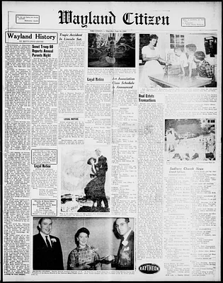 The Wayland Citizen