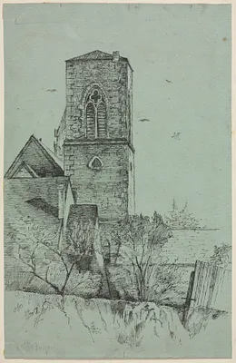 Tower of the Chimes, Old Trinity, Cleveland