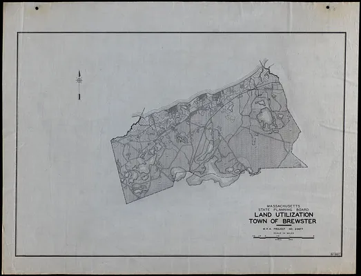 Land Utilization Town of Brewster