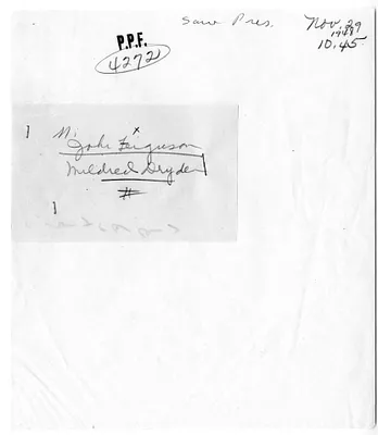 Appointment Request