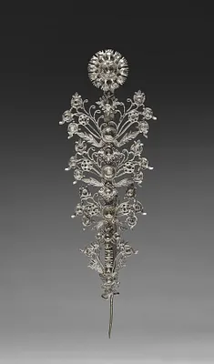 Turban ornament