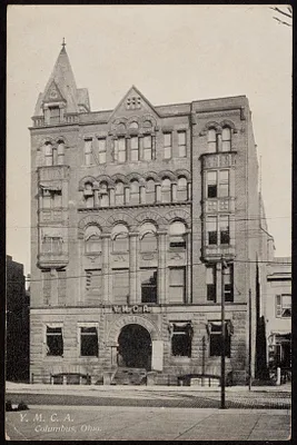 Y.M.C.A. Columbus, Ohio