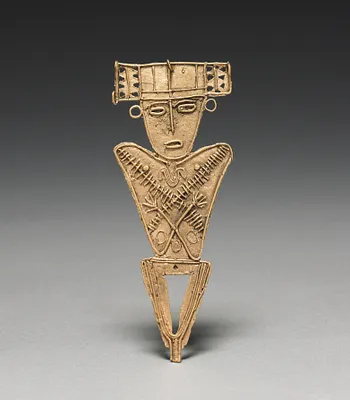 Tunjos (Votive Offering Figurine)