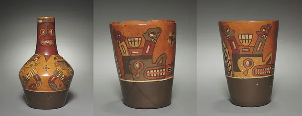 Wari-style Vessels