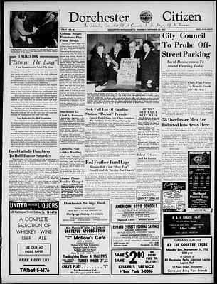 The Dorchester Citizen